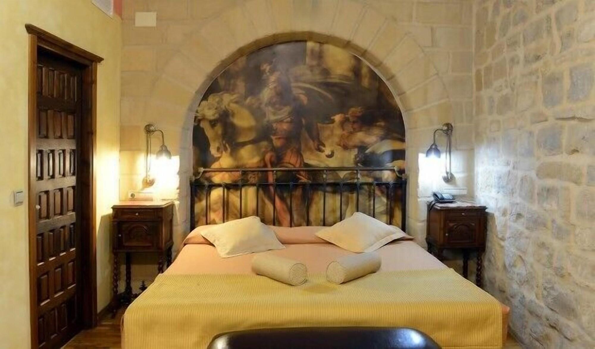 Cetina Palacio De Salcedo Hotel